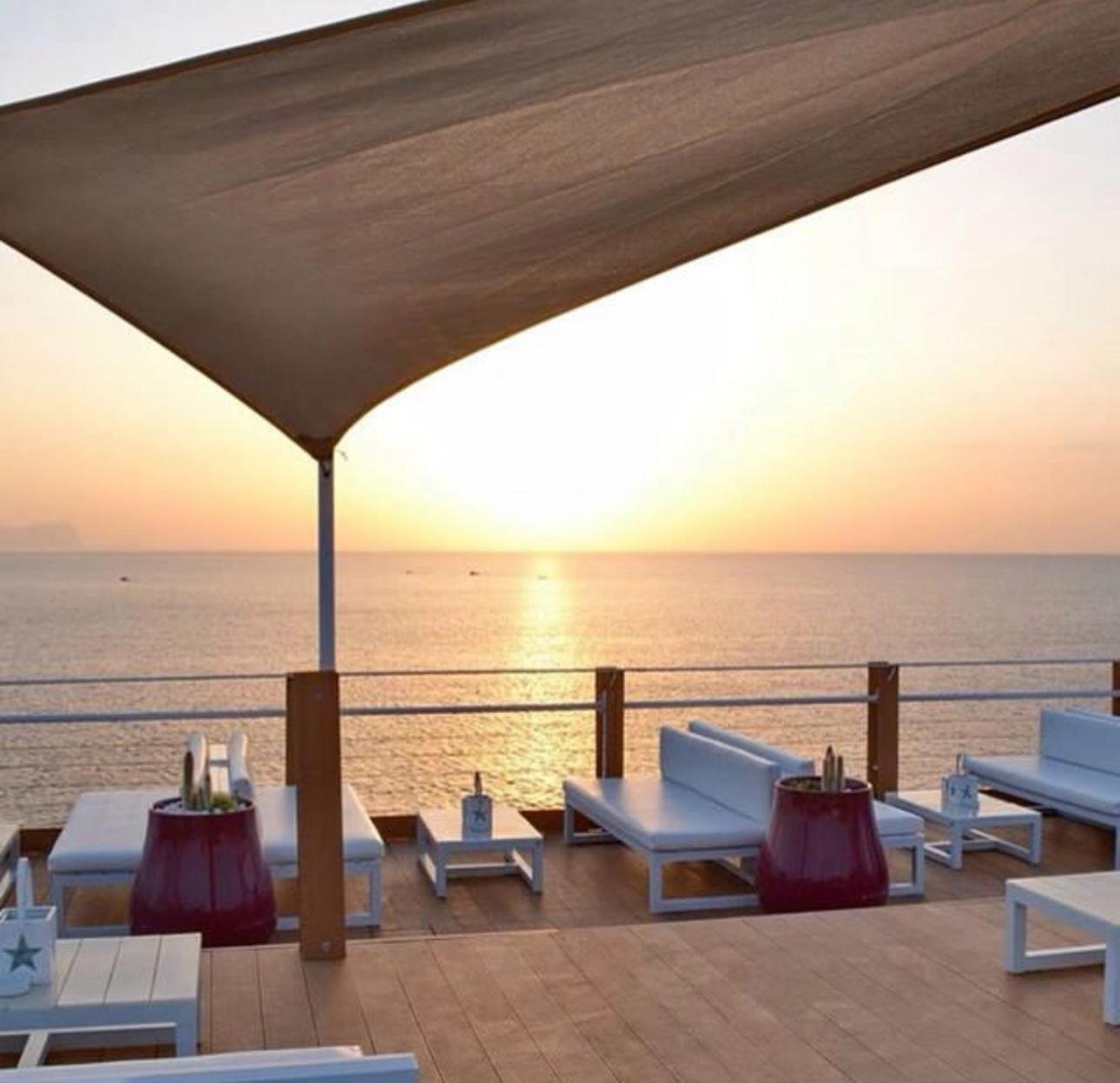 Fla' Suite Deluxe Terrasini Eksteriør bilde