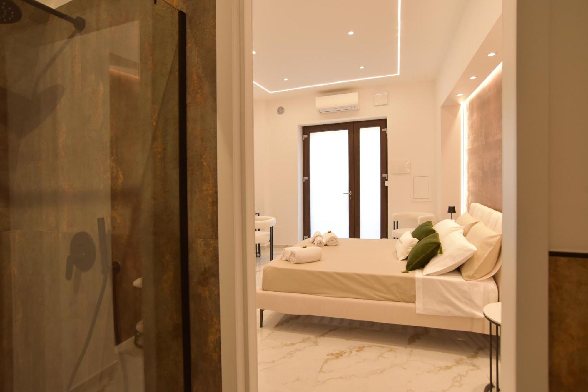 Fla' Suite Deluxe Terrasini Eksteriør bilde