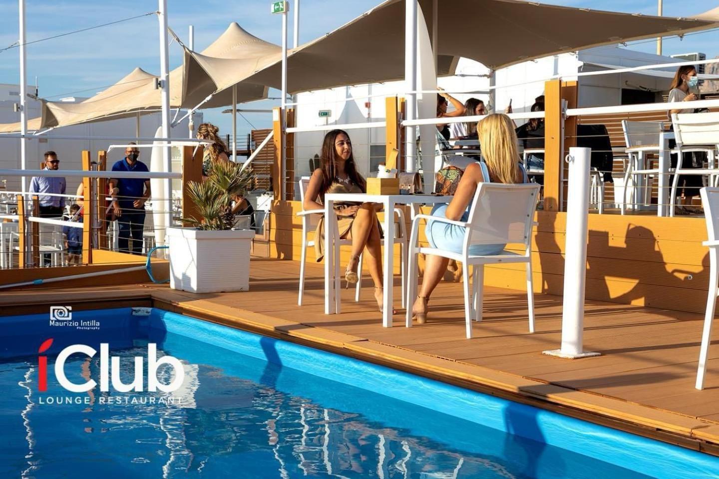 Fla' Suite Deluxe Terrasini Eksteriør bilde